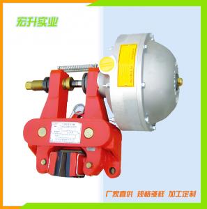 QP、CQP系列氣動(dòng)鉗盤(pán)式制動(dòng)器